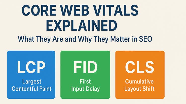 Core Web Vitals UAE
