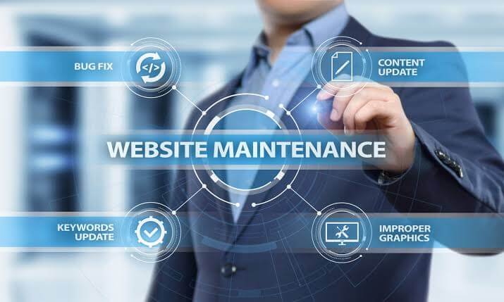 Website Maintenance UAE