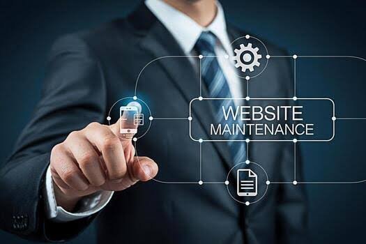 Website Maintenance Dubai