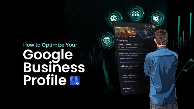 Local SEO Dubai