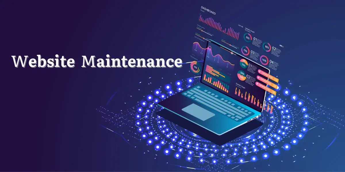 Website Maintenance Dubai