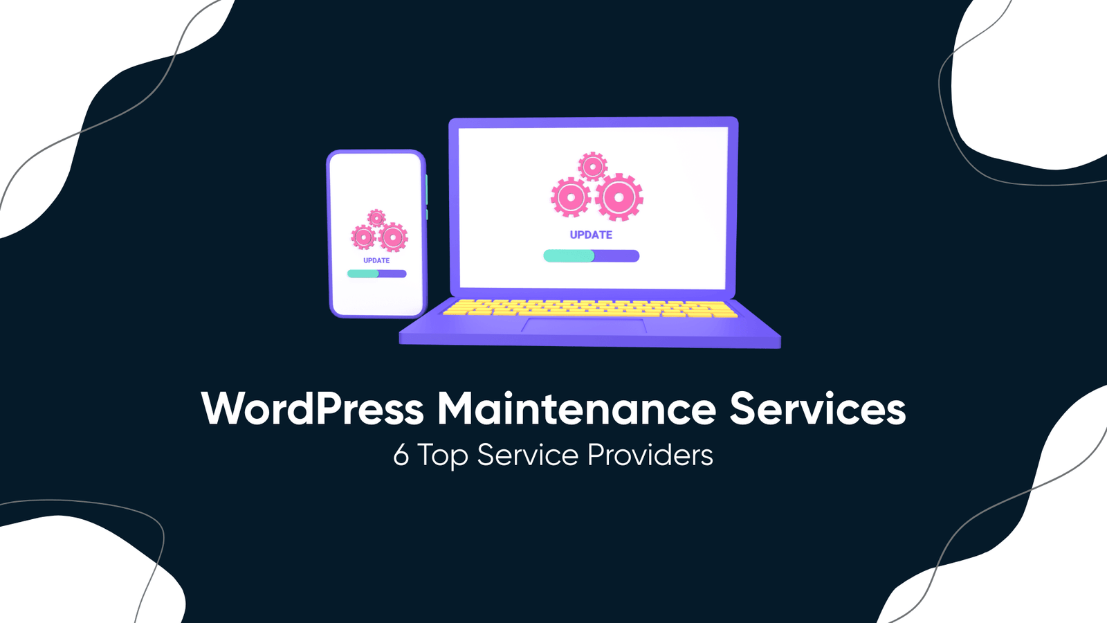 WordPress Maintenance Dubai