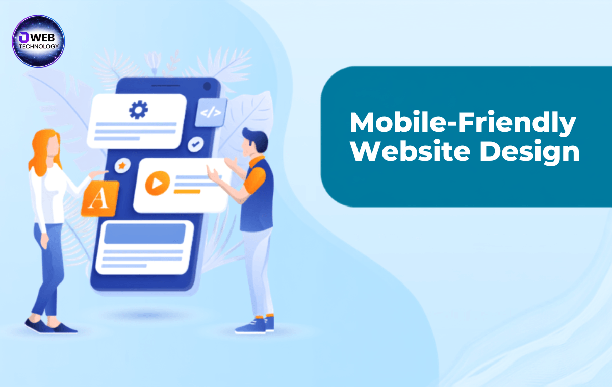 Mobile Friendly Website UAE