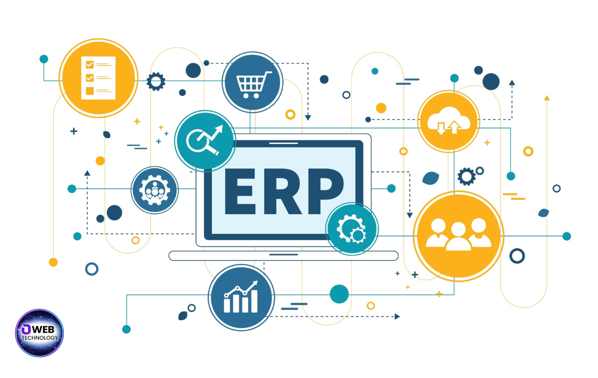 ERP Integration Dubai