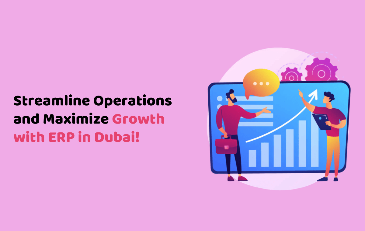 ERP Integration Dubai