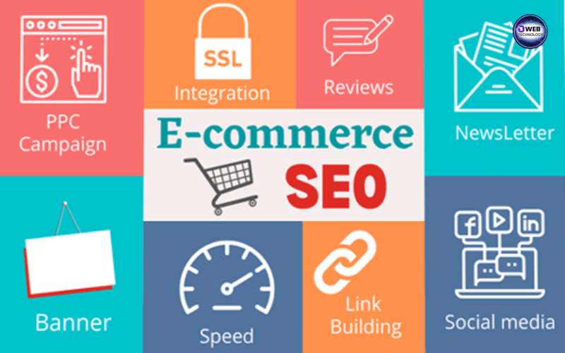 Ecommerce SEO UAE