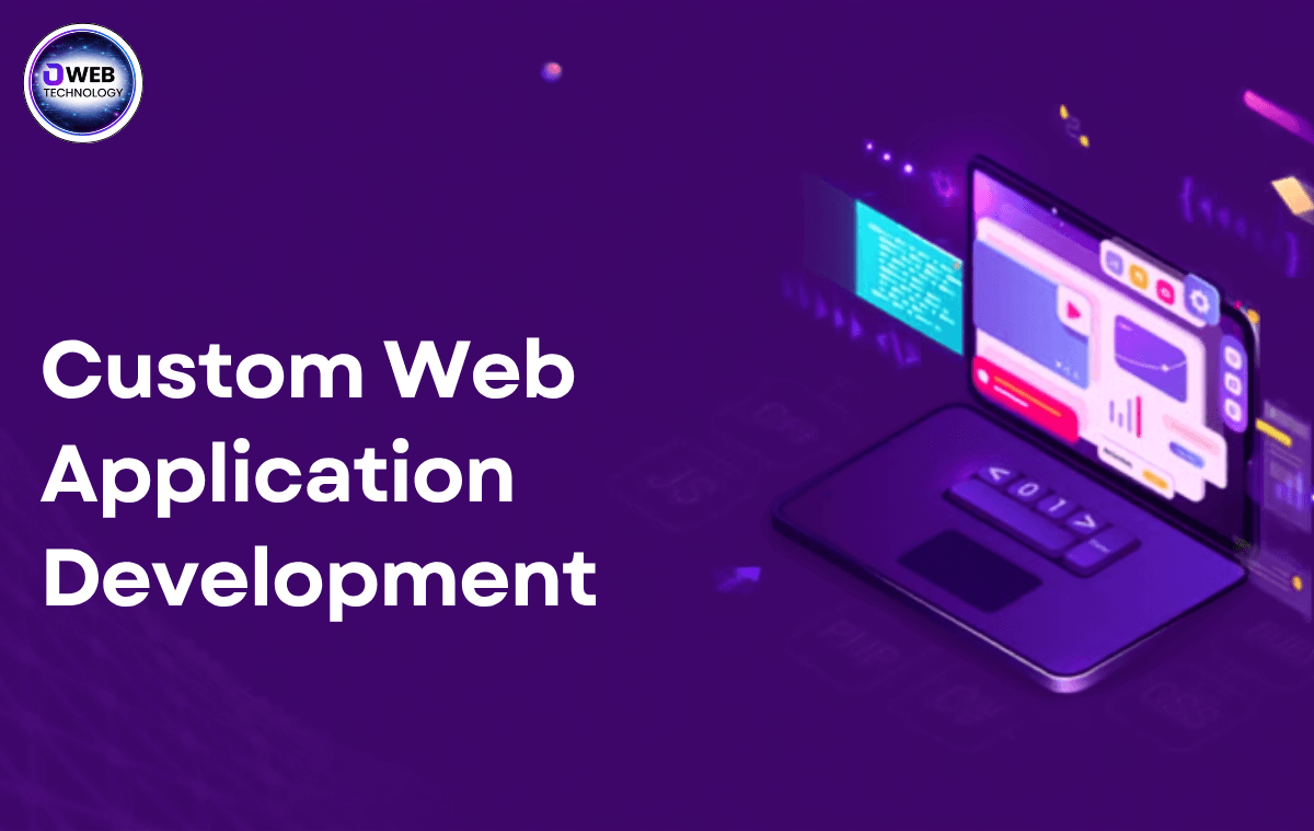 Custom Web Application Dubai