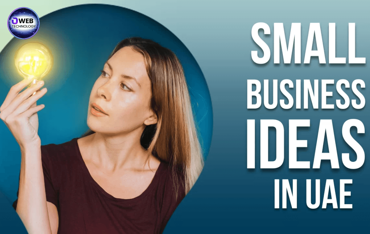Small Business Website Dubai