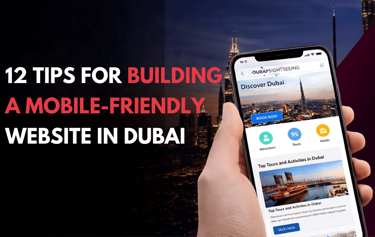 Mobile Friendly Website UAE