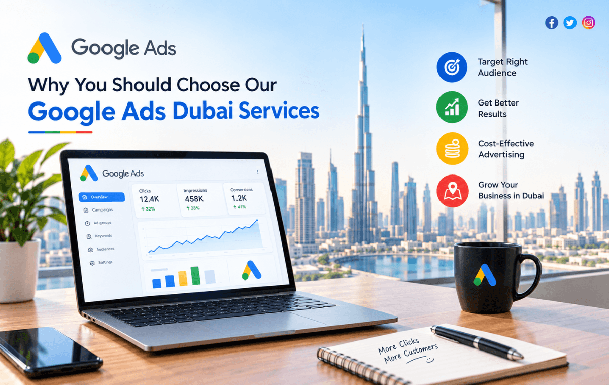 Google Ads Dubai