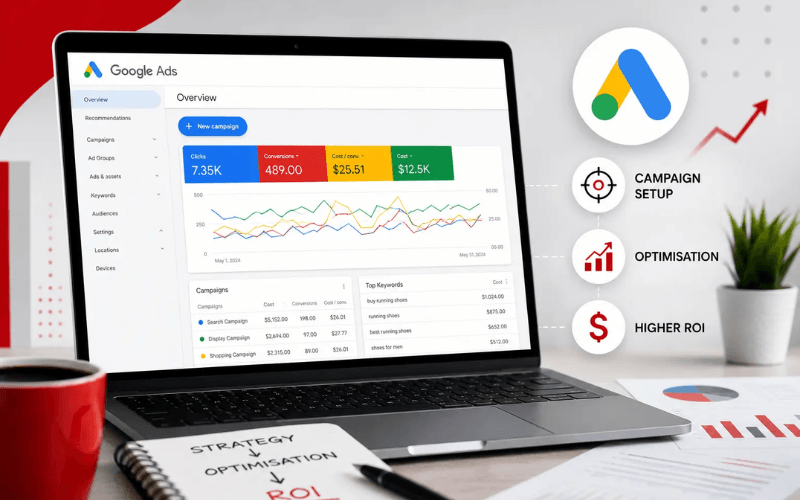 Google Ads Dubai