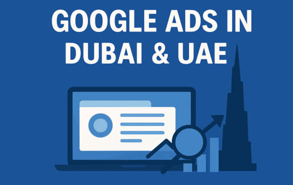 Google Ads Agency Abu Dhabi