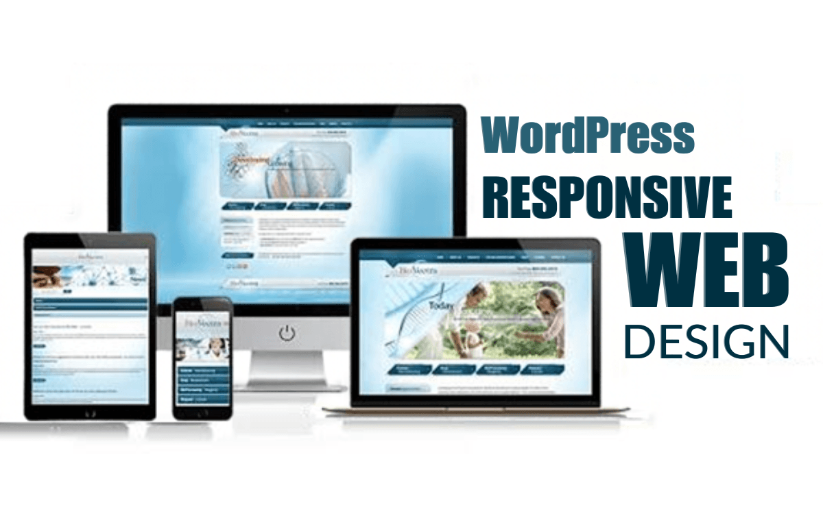 Custom WordPress Website Design Dubai