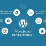 WordPress Web Design Company Dubai