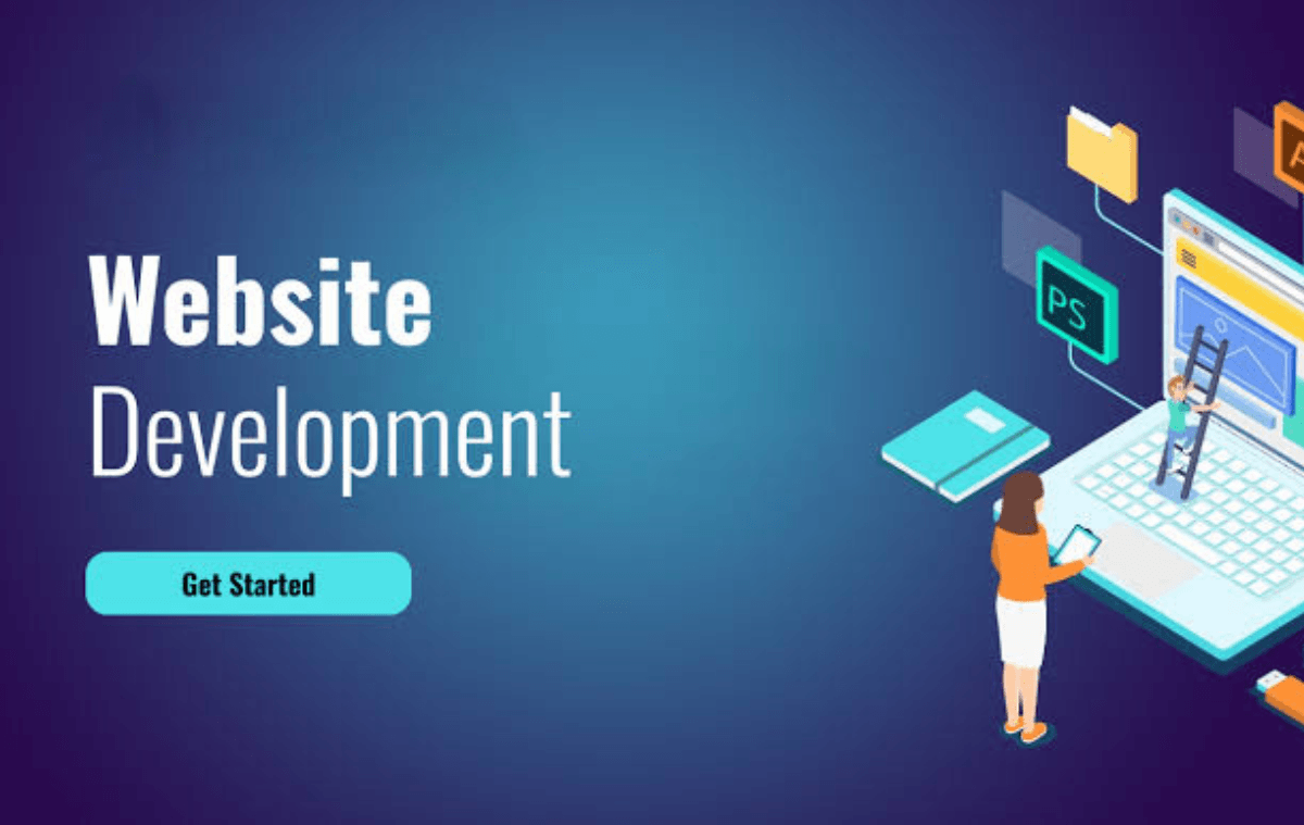 Website Design and Development