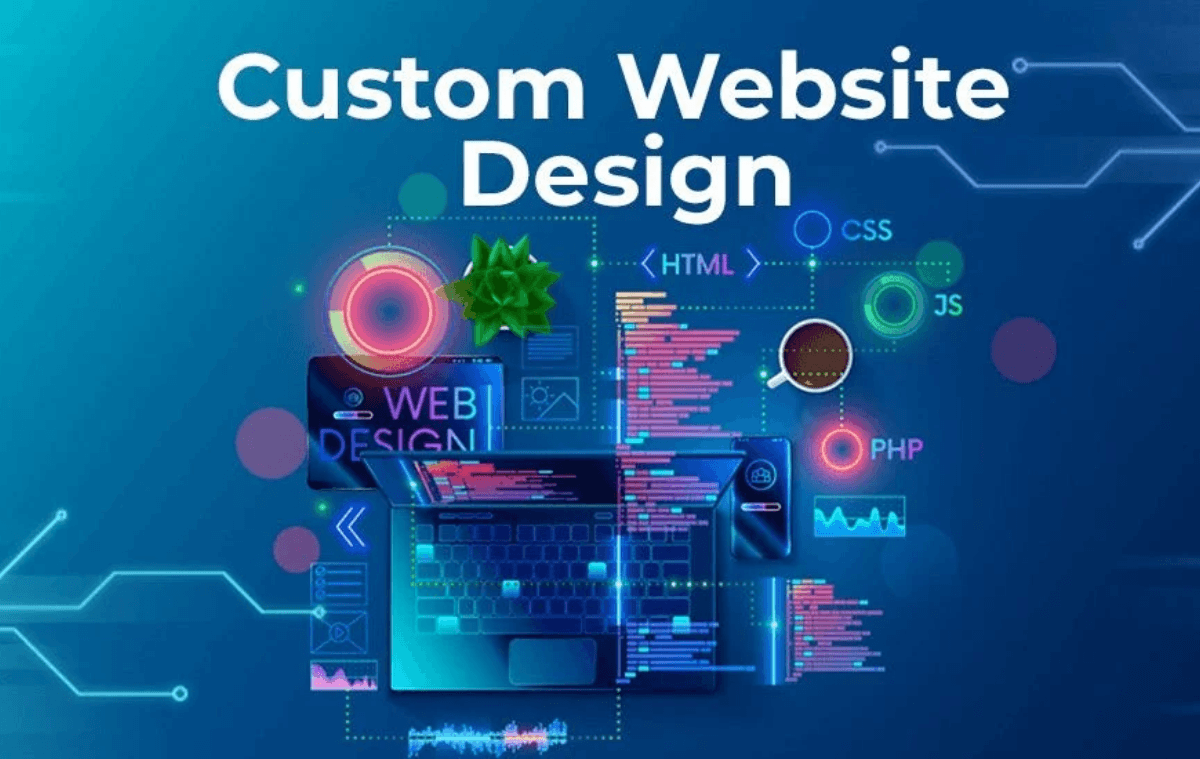Website Design and Development