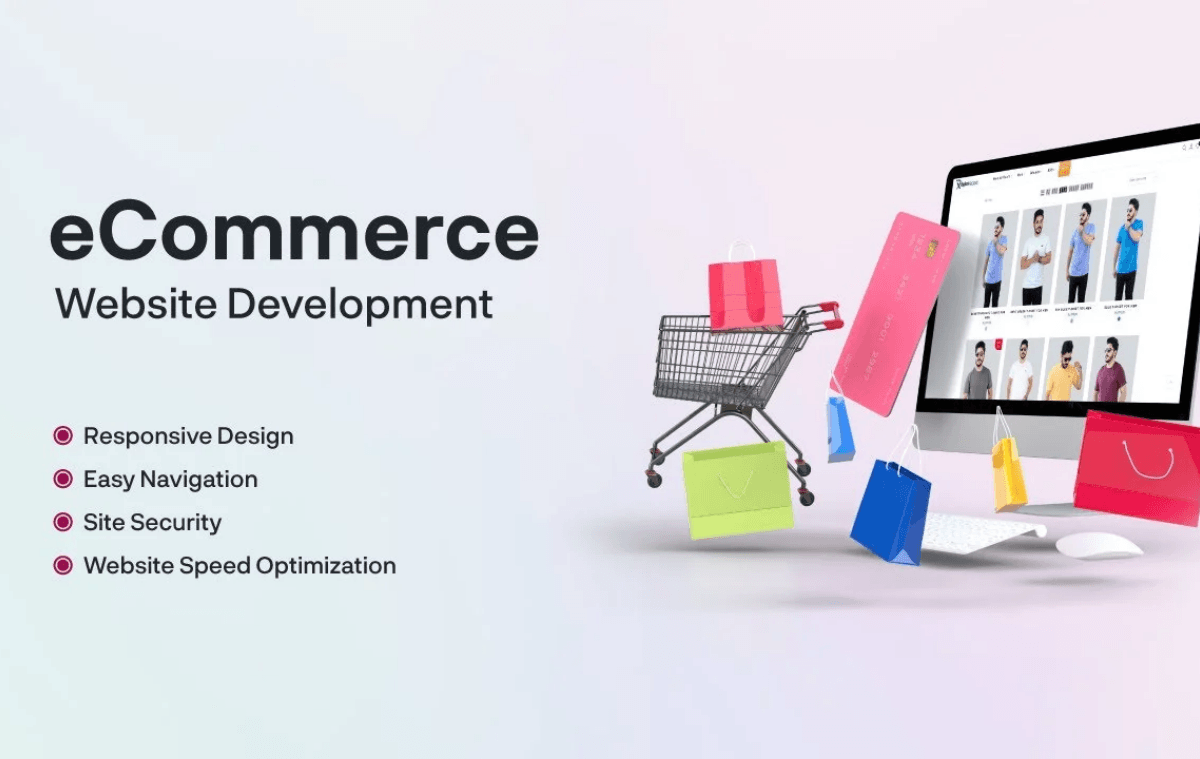 Website Design and Development