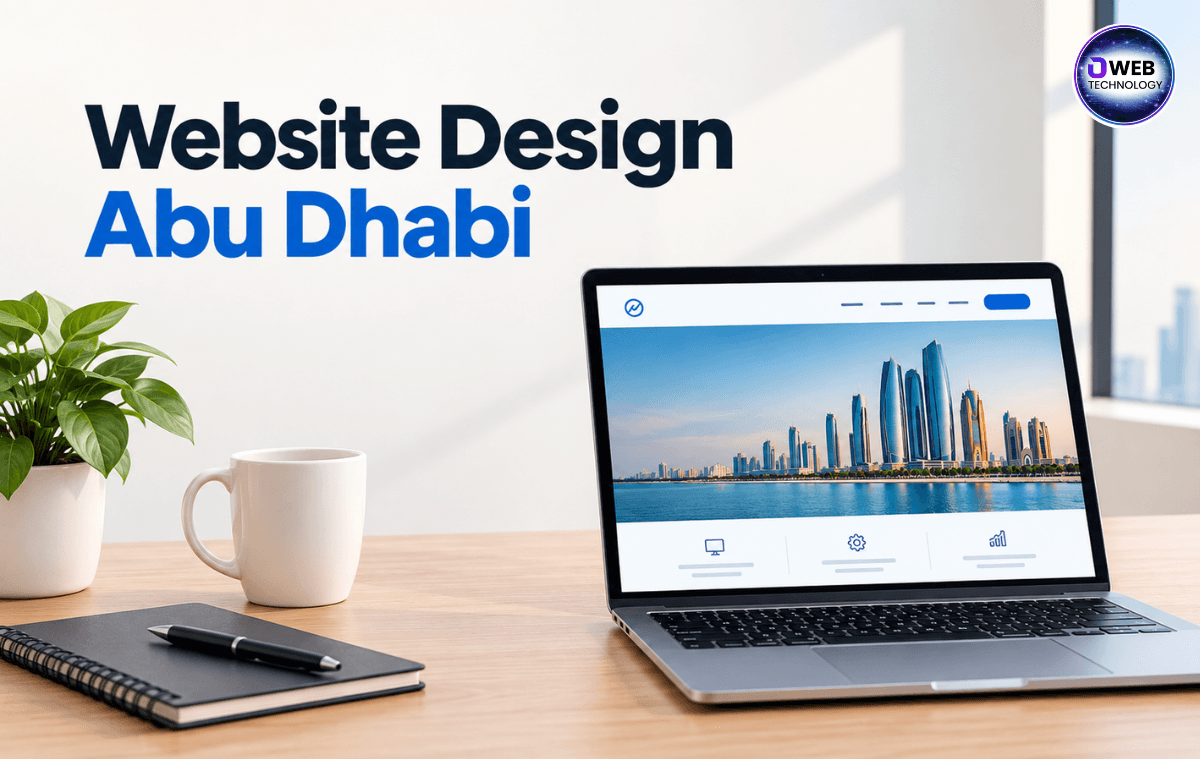 Website Design Abu Dhabi