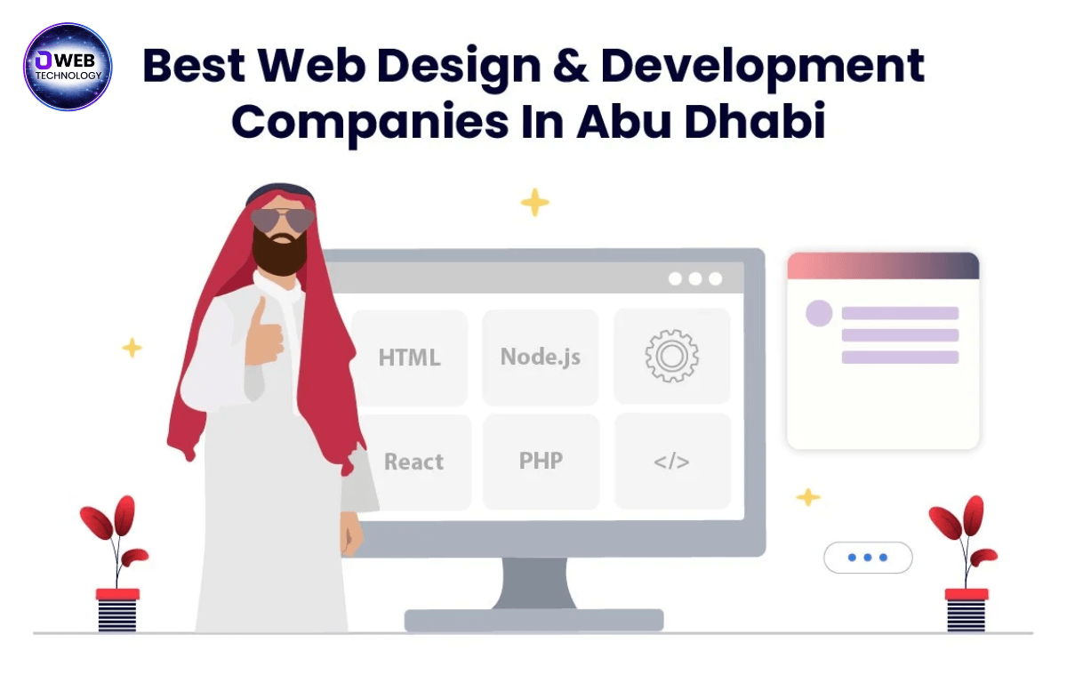 Website Design Agency Abu Dhabi