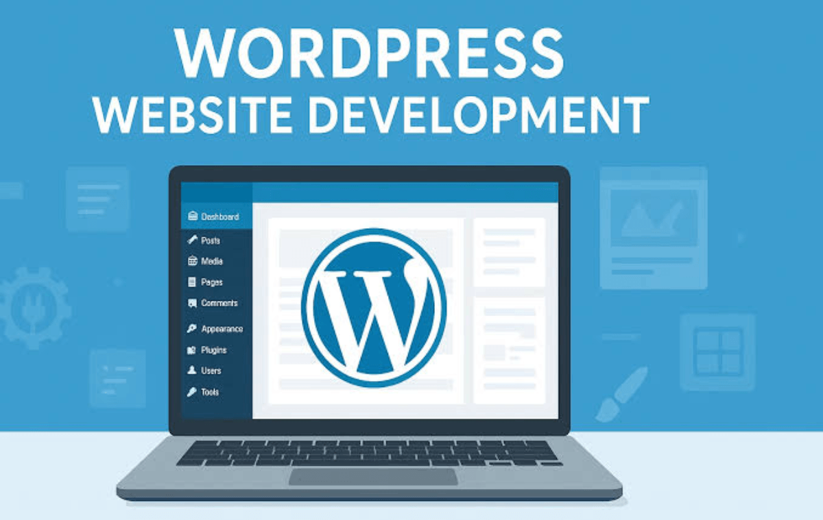 WordPress Website Designer Dubai
