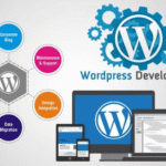 WordPress Website Designer Dubai