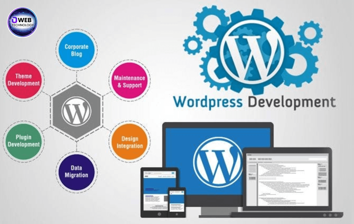 WordPress Website Designer Dubai