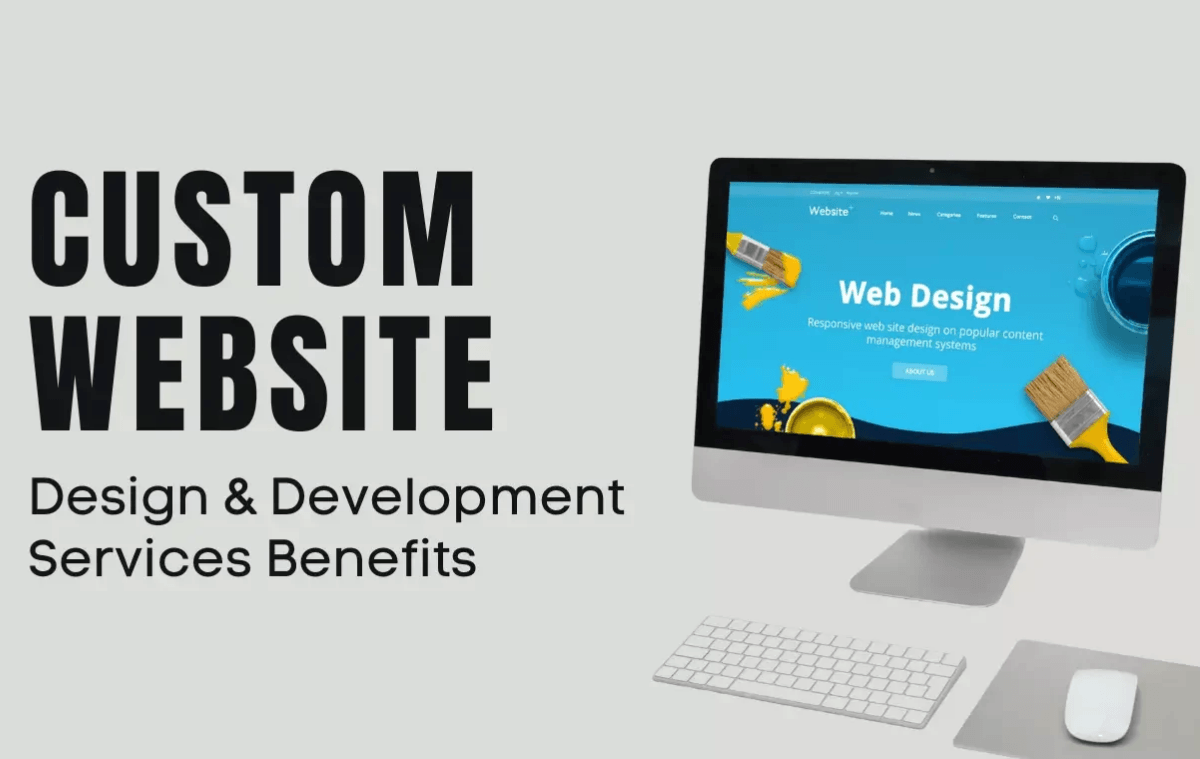 Custom Website Development
