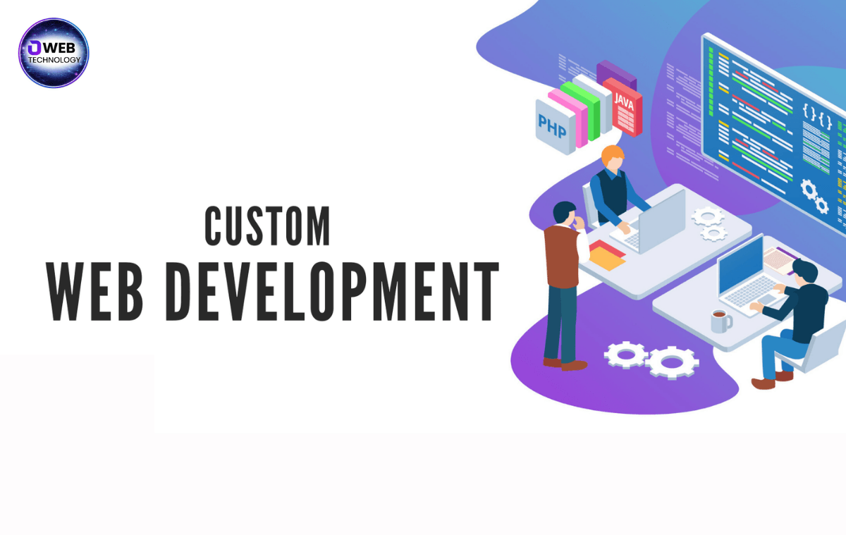 Custom Website Development