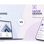 UI/UX Website Design