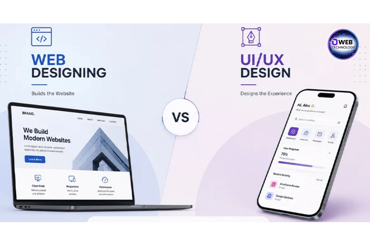 UI/UX Website Design