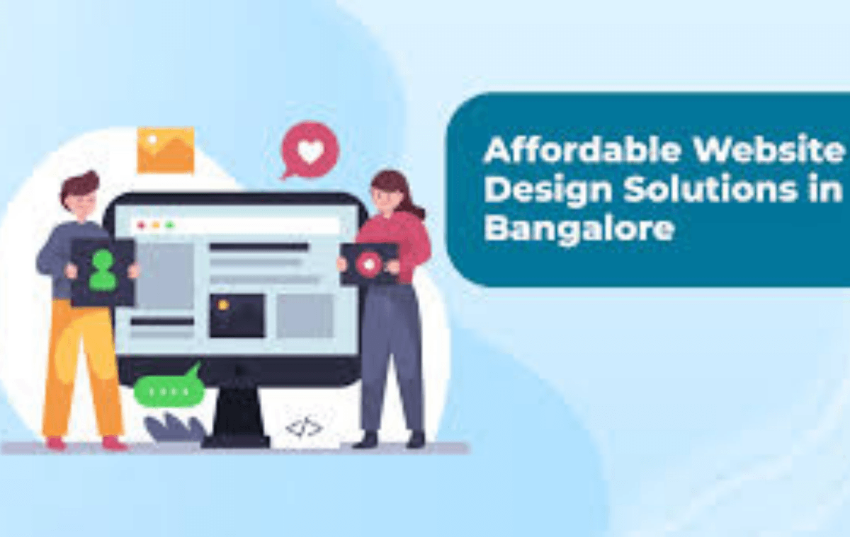 Affordable Website Design Services