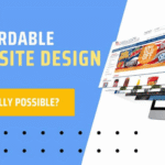 Affordable Website Design Services