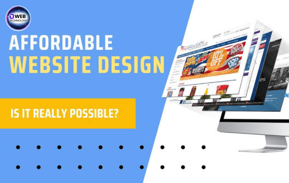 Affordable Website Design Services