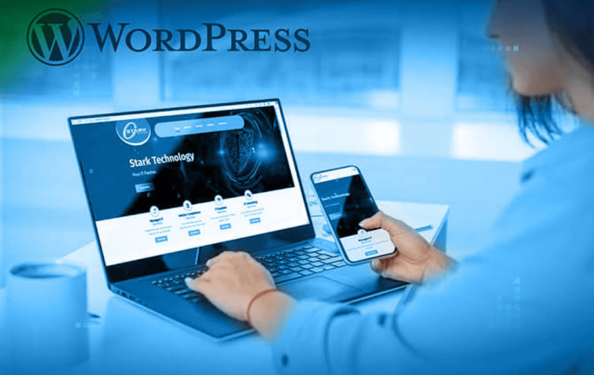 WordPress Website Design