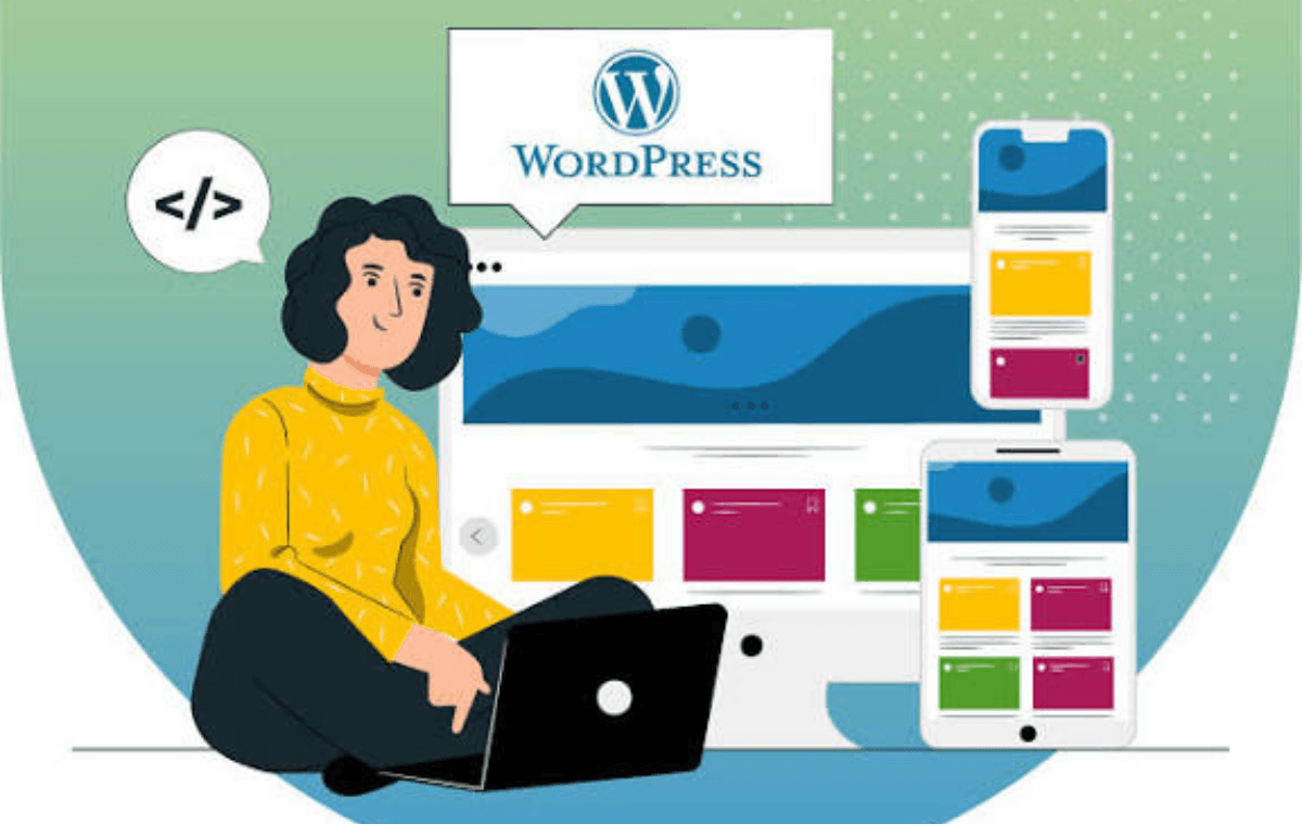 WordPress Website Design