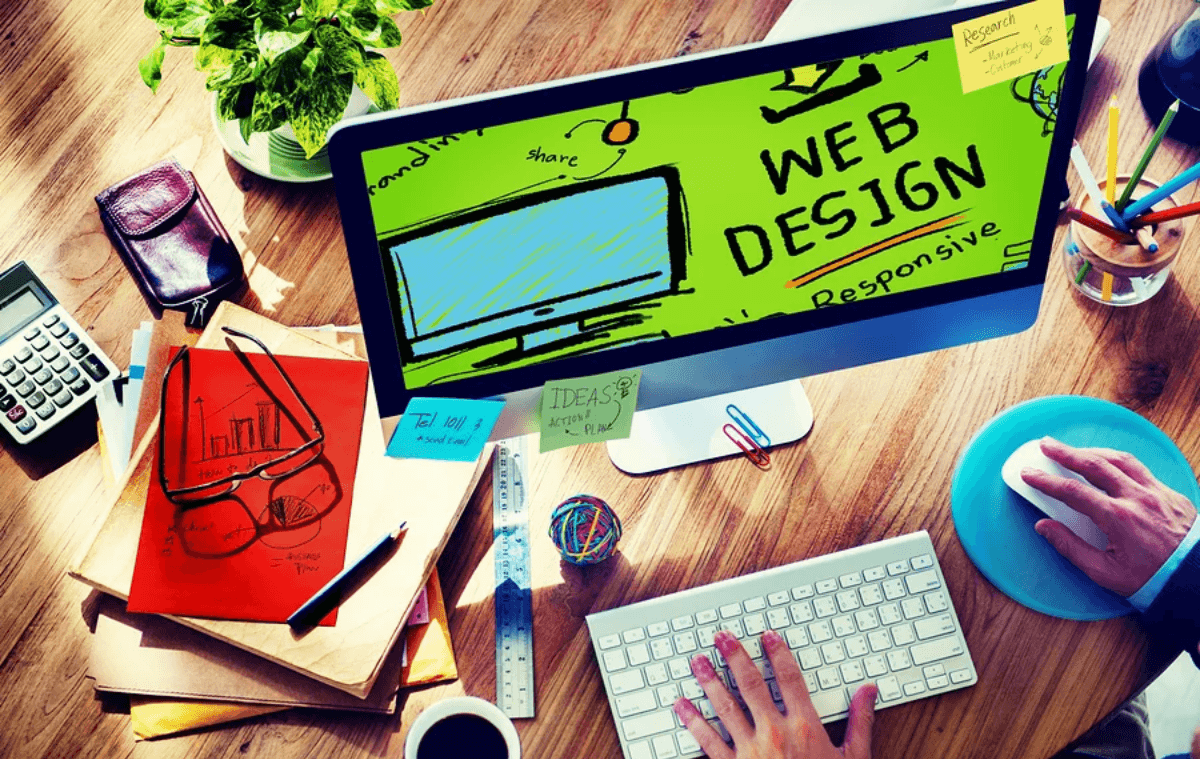 Professional Website Designer