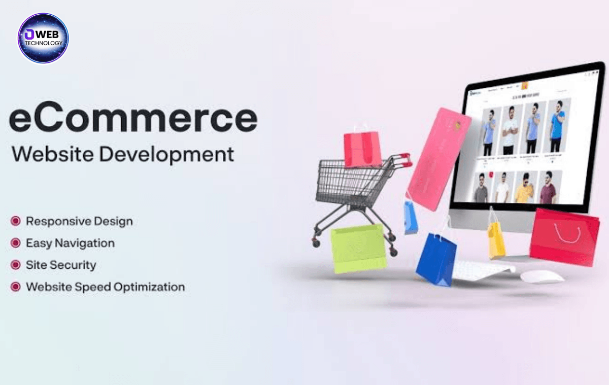 E-commerce Website Development